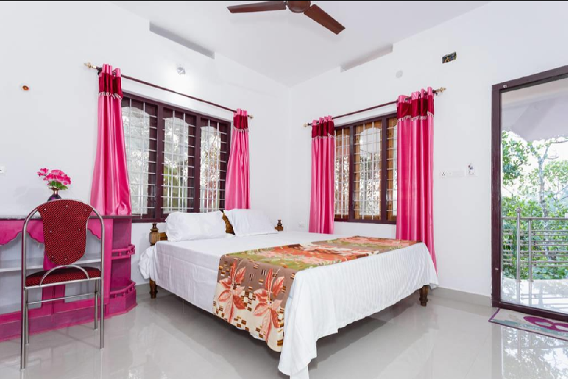 Mount Spring Valley Homestay | DELUXE ROOM